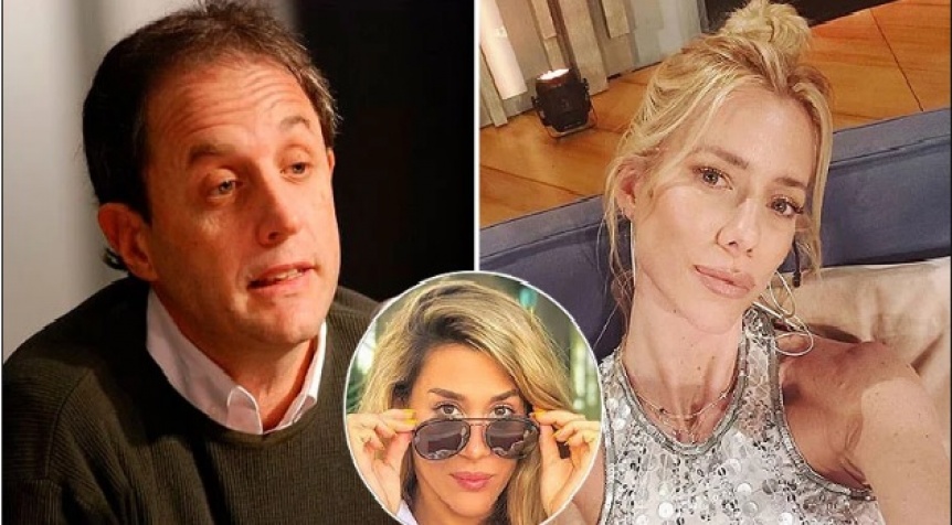 La guerra menos pensada: ¿Nicole Neumann vs Ernesto Tenembaum?