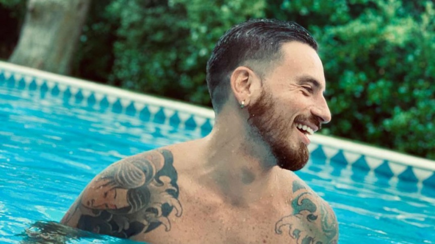 Después de los abucheos, Fede Bal se quebró y lloró ante las cámaras