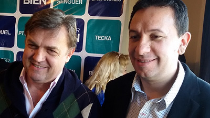 Una papa caliente el cierre de listas en Trelew