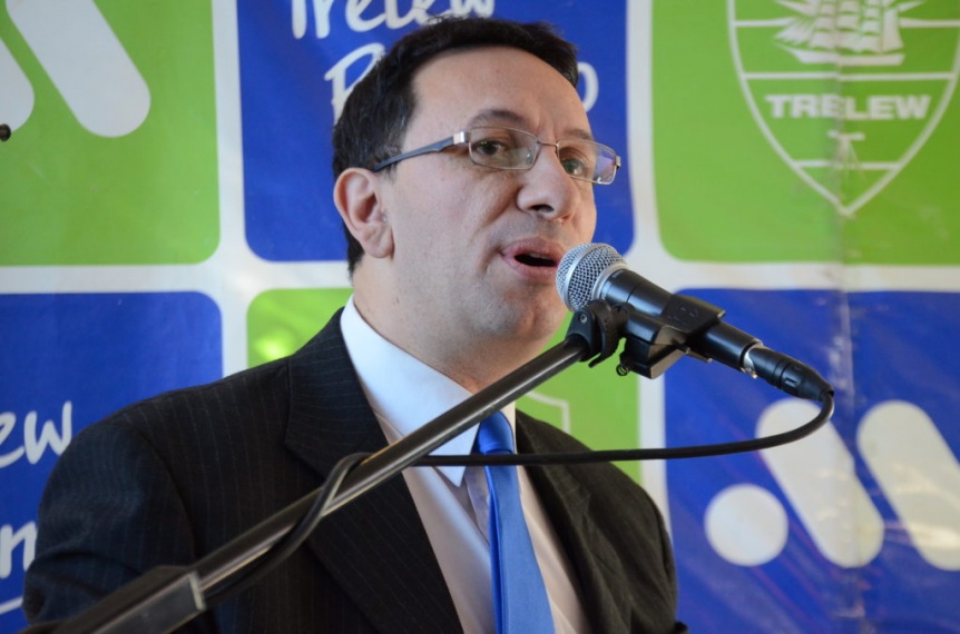 Maderna: “Cerramos una lista con gran presencia territorial”