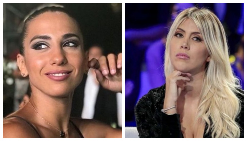 Cinthia Fernández sin piedad contra Wanda Nara: