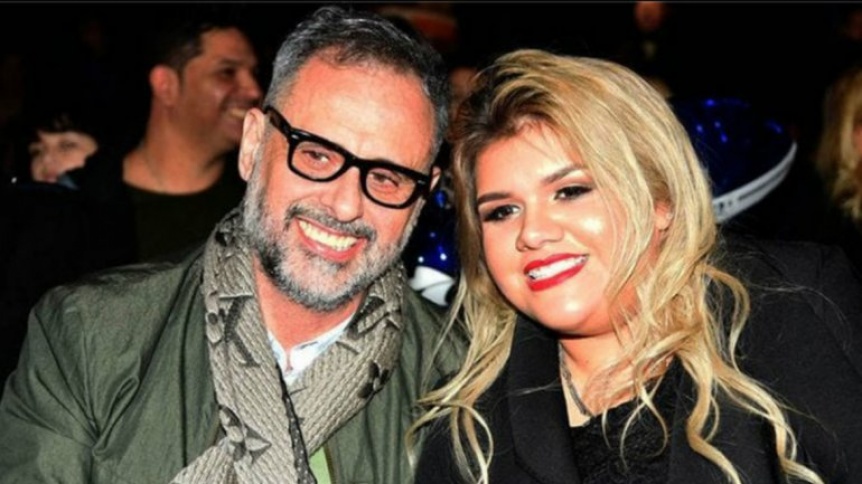 More Rial habló sobre la relación que tiene con su padre: