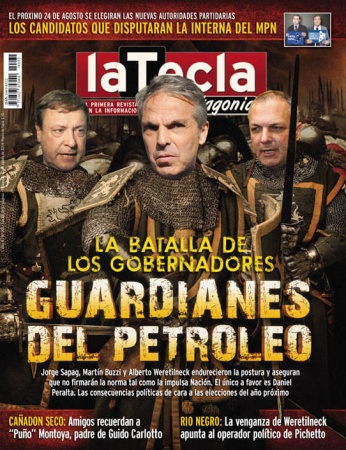 Guardianes Petroleras: La resistencia en la Patagonia