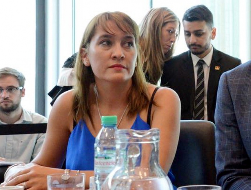 Matzen se envalentona y confía en una elección sin Weretilneck