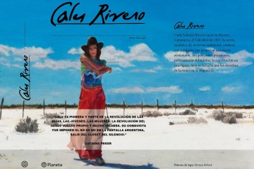 Calu Rivero sobre el acoso: