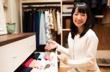 Efecto Marie Kondo en el celular: Ordenar y ser feliz