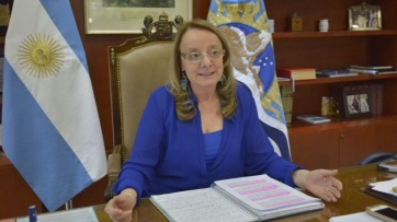 Un histórico funcionario de Néstor vuelve al ruedo nombrado por Alicia