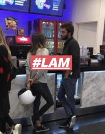 Lejos de Pico Mónaco, Pampita ya sale con un poderoso empresario