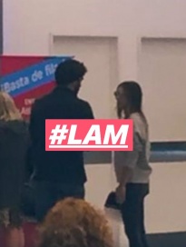 Lejos de Pico Mónaco, Pampita ya sale con un poderoso empresario