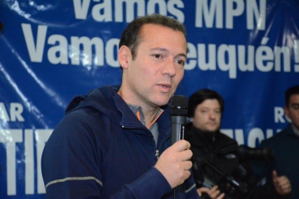 La lista Azul retomó la campaña de cara al 24