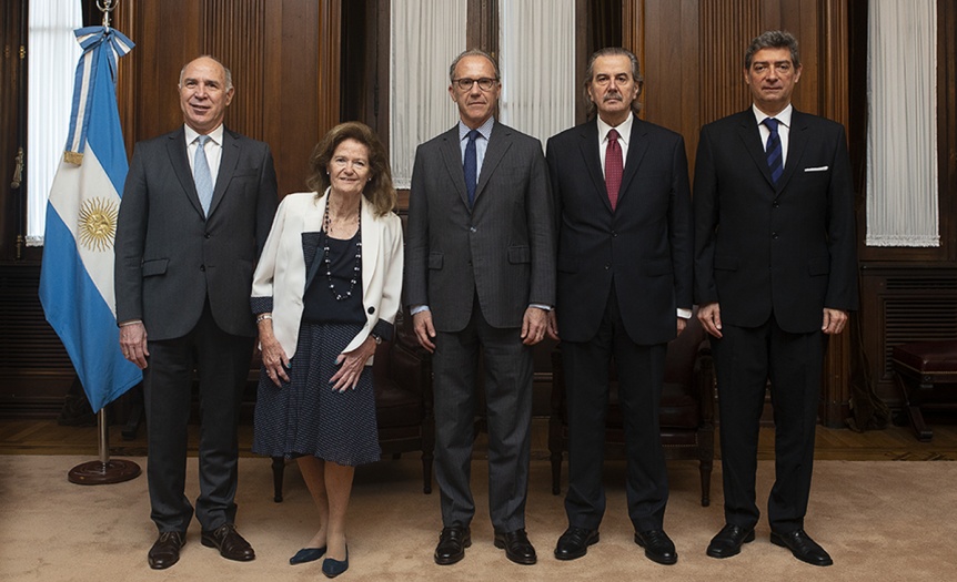 Antecedente: Por la Ley de Lemas la Corte falló en el mismo sentido que la Procuración