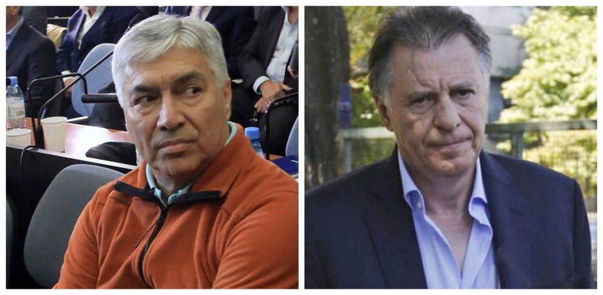 Procesaron a Lázaro Báez y Cristobal López por presunto lavado en tierras de Comodoro