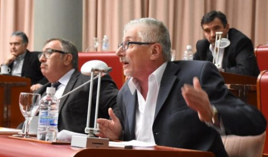 Ingram habló de la interna en el bloque y dijo que no pedirán la renuncia de García