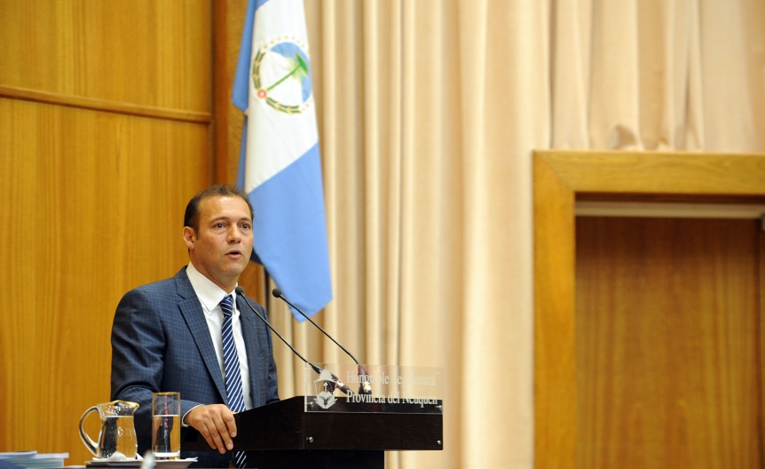 Gutiérrez envió a la Cámara su reforma ministerial