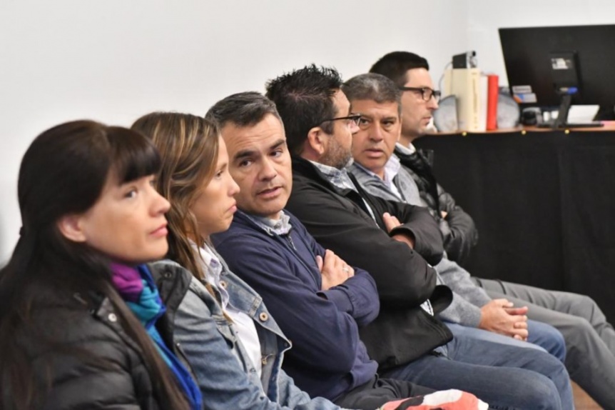 Causa El Embrujo: todos a juicio oral y público