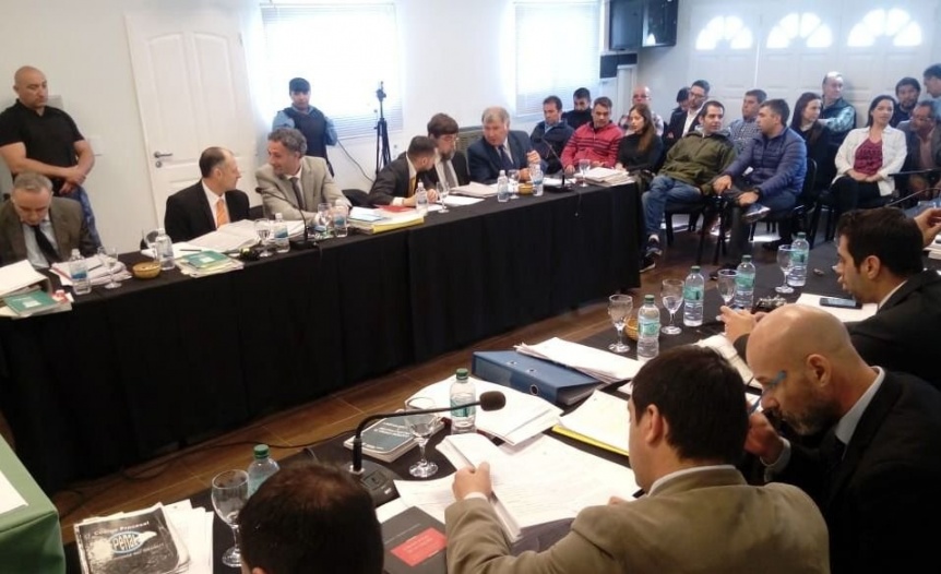 Causa Embrujo: El Tribunal rechazó las probation y define la Cámara Penal