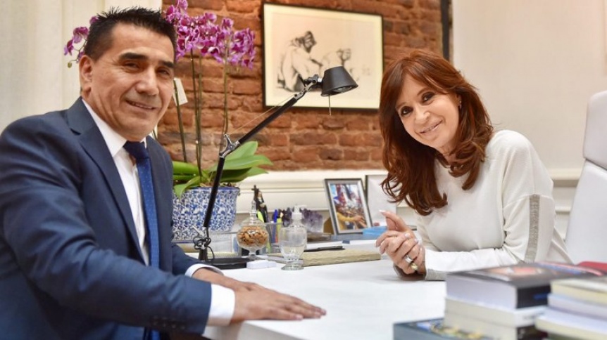 El “efecto Rioseco” y el escenario nacional: un peronismo con Cristina tras bambalinas