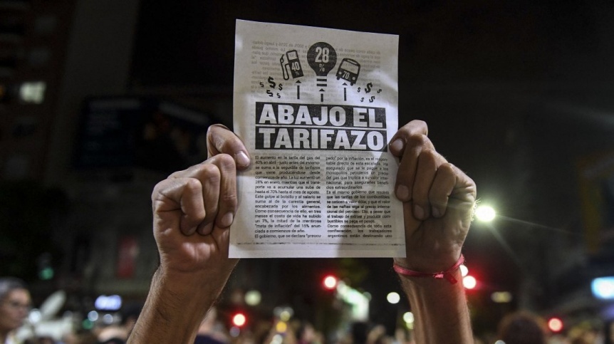 Causa tarifazo: se dilata una resolución “urgente”