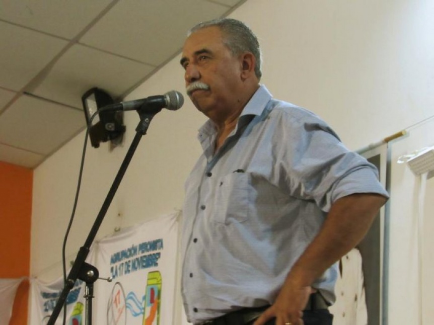 Lejos de la calma, las aguas bajan turbias en el PJ provincial