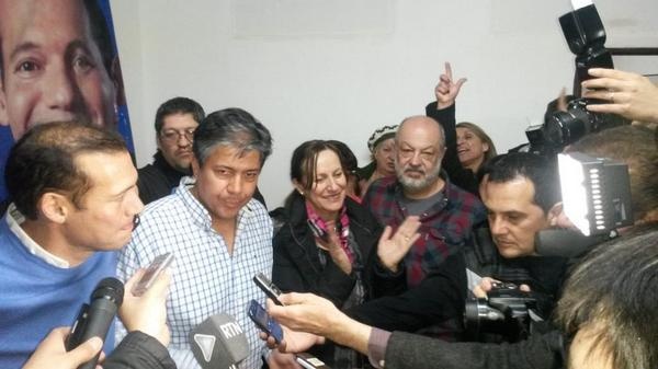 Ganó Gutiérrez la interna partidaria