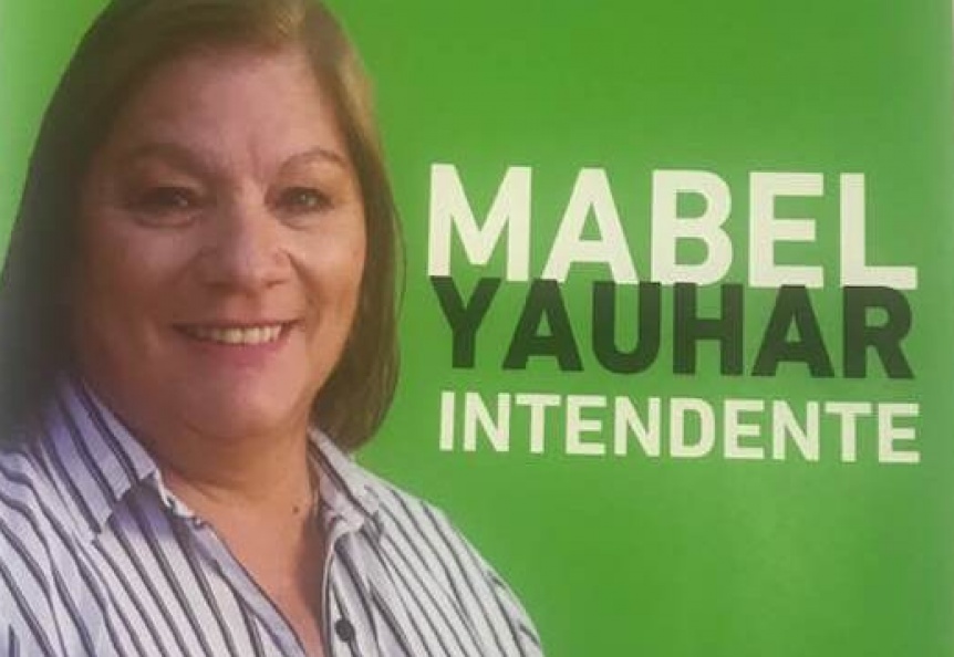 Intendenta pega el salto y se anota para la reelección