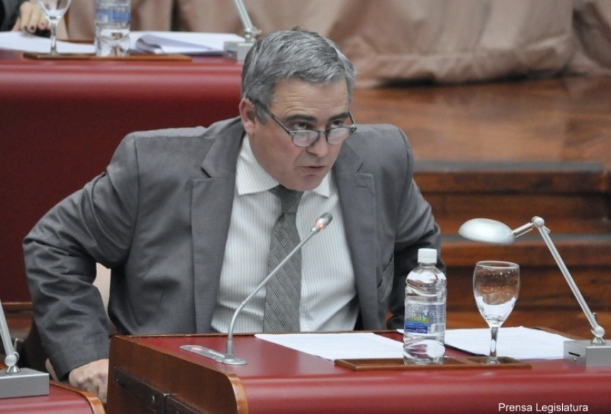 ¿Crisis en el PJ? Un diputado apuntó contra sus compañeros de banca