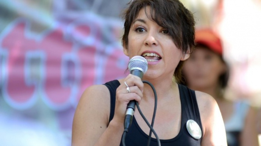 “Quiroga redobla la campaña del orden reaccionario
