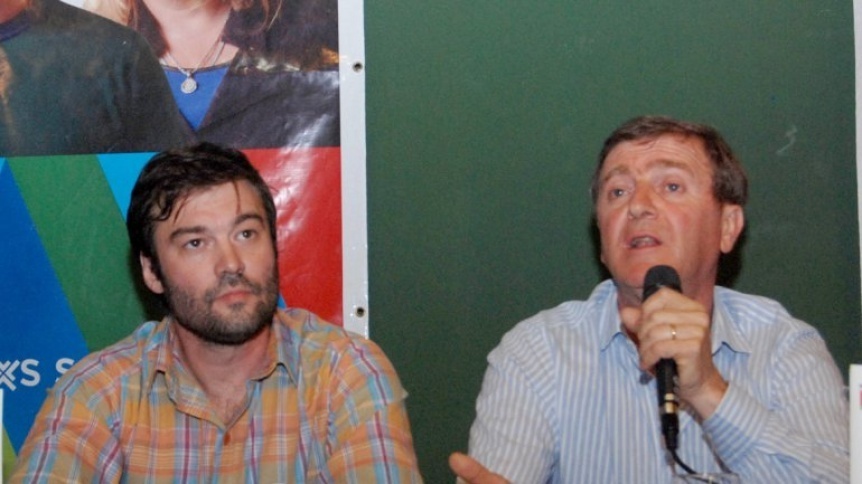 Entre ellos se pelean: dos municipios a juicio