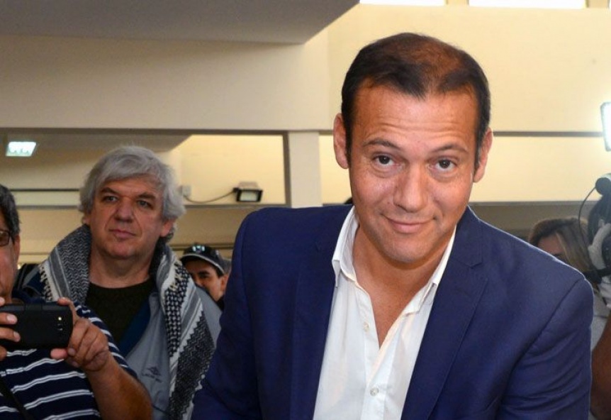 Gutiérrez develó quién será su jefe de gabinete
