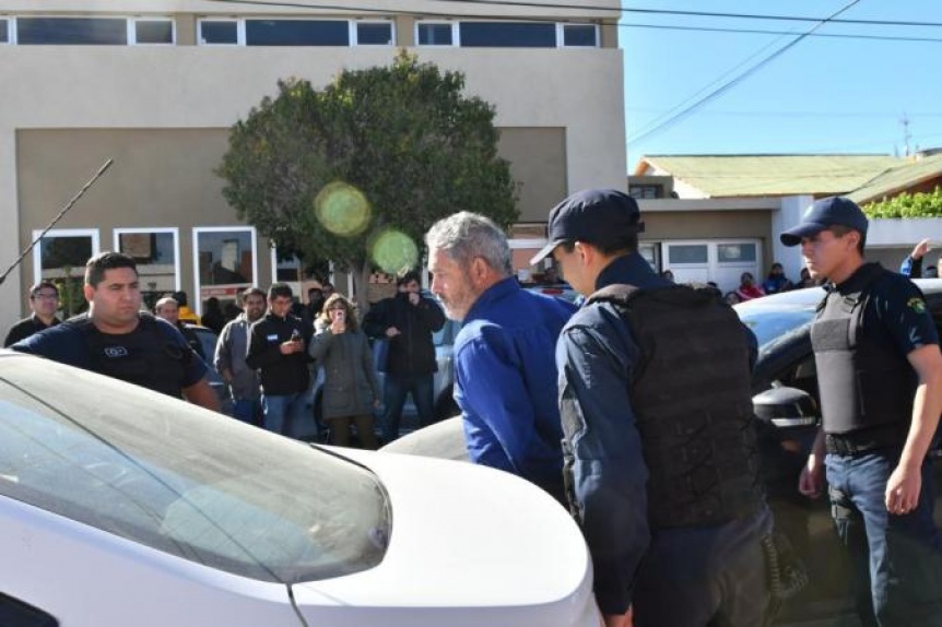 Causa Educación: un empresario fue detenido por entorpecimiento