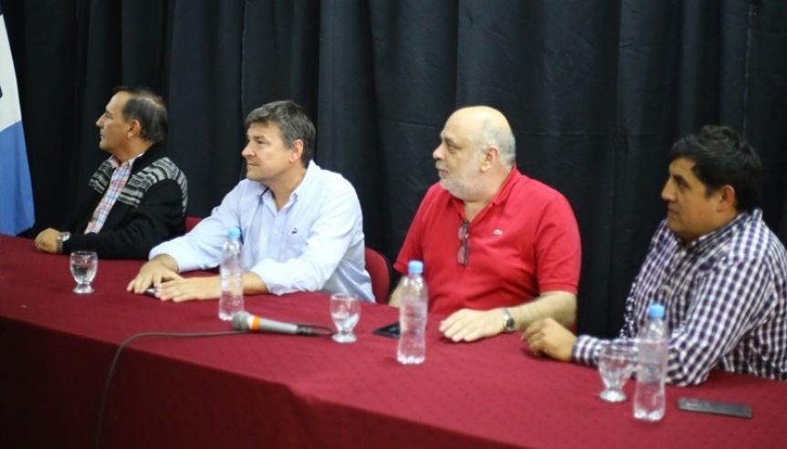 Renunció otro funcionario de Giubetich