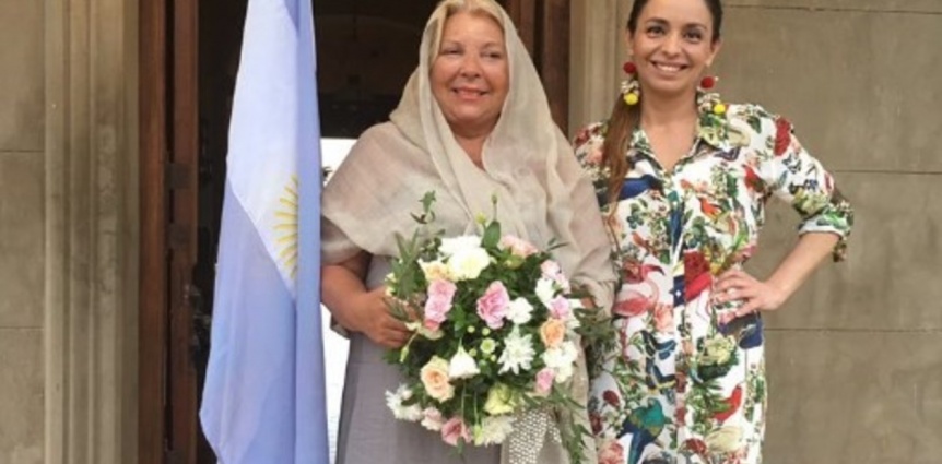 Zuvic, Carrió y Oliveto bajo la lupa de Ramos Padilla