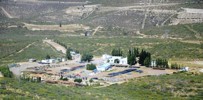 Provincia llama a concurso para la explotación del área petrolera Bella Vista Oeste