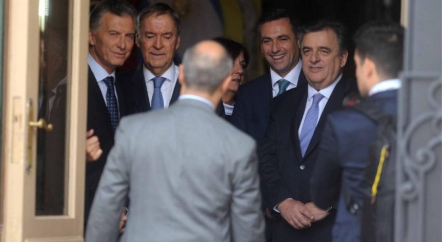 Tensión en la Rosada: Córdoba elige Gobernador