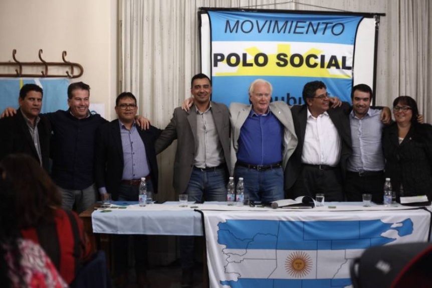 Petersen habló sobre el financiamiento de campaña y cuestionó las diferencias