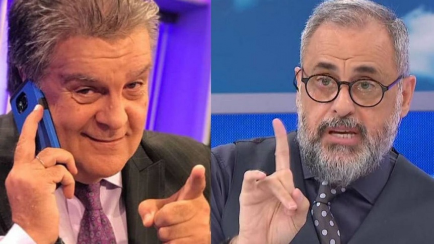 Luis Ventura respondió si cree que Jorge Rial es buena persona
