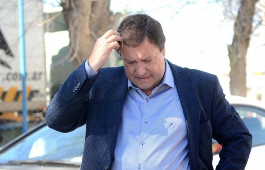 El candidato de Juntos se bajó de la carrera por la intendencia de Roca
