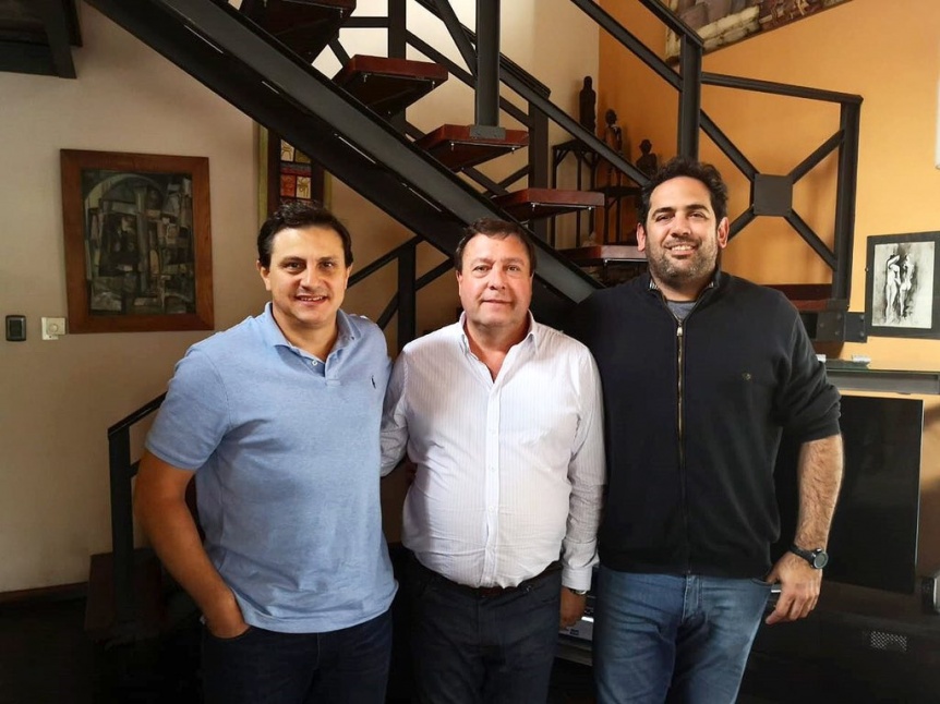 Rápido de reflejos, Weretilneck confirmó su elegido en Roca
