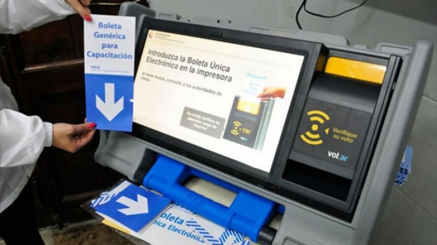 En Rincón votarán con Boleta Única Electrónica