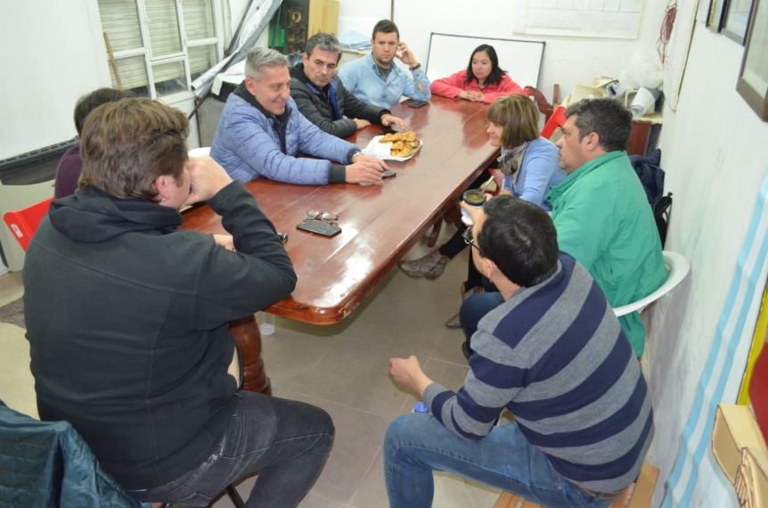 Fuerte espaldarazo de Arcioni a Cerdá
