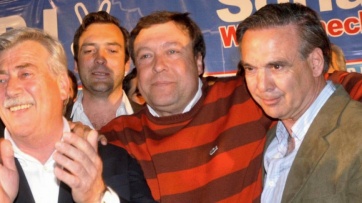 Pichetto y sus inicios en la política