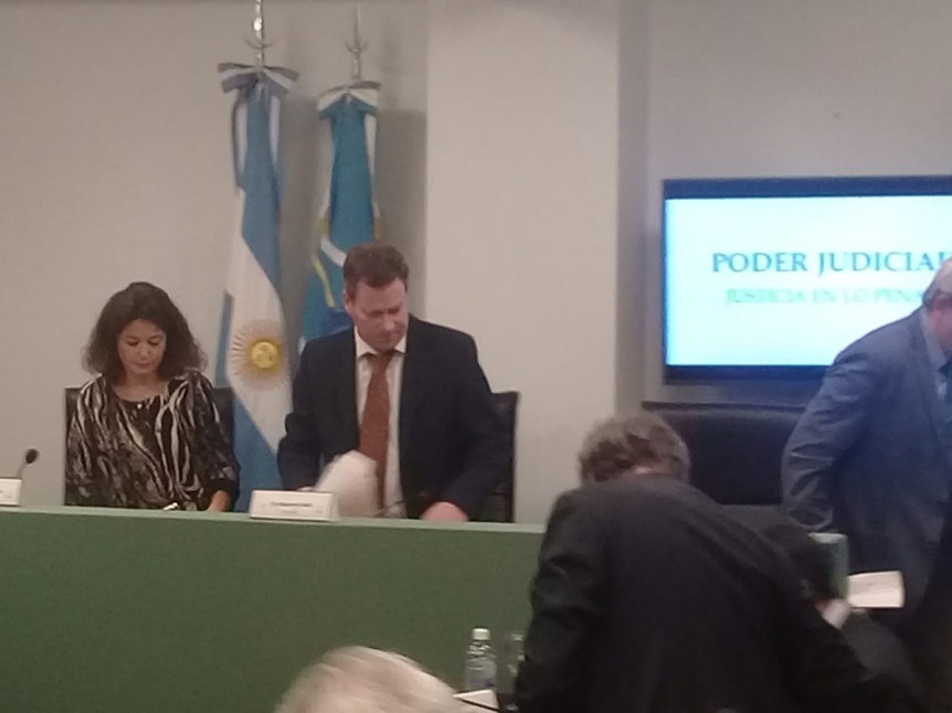 Causa El Embrujo: volvieron a suspender el inicio del juicio oral
