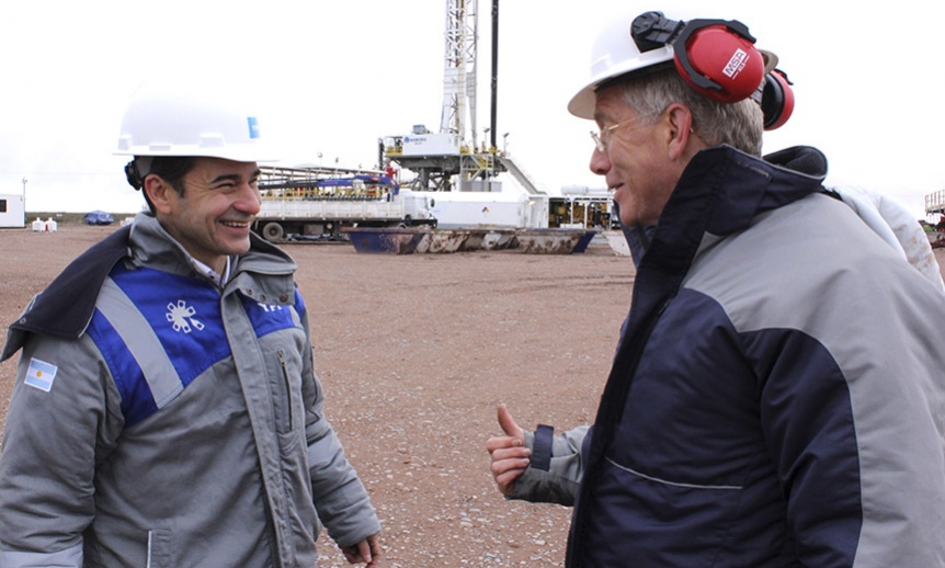 ExCEO de YPF busca ampliar sus negocios en Vaca Muerta