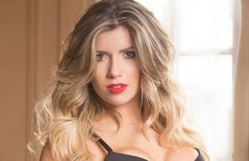 Ángel de Brito reveló de qué trata el misterioso tweet de Laurita Fernández