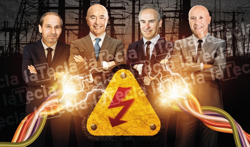 Quiénes son los dueños de la energía