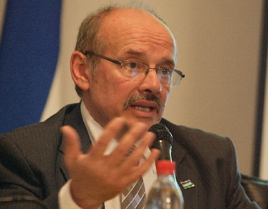Di Giácomo minimizó diferencias políticas