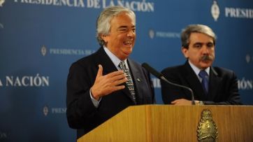 Quién es Andrés Meiszner, el flamante funcionario de Arcioni