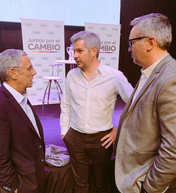 En Juntos por el Cambio confían en ganar la elección