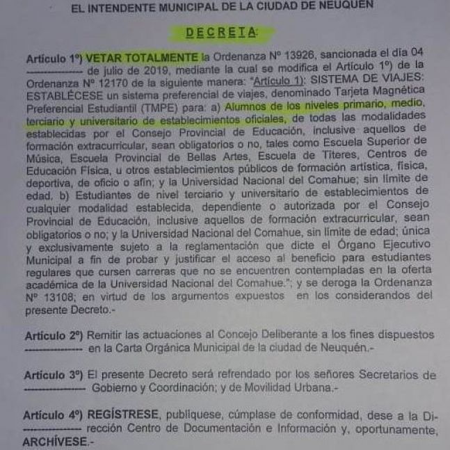La educación se mete en la campaña