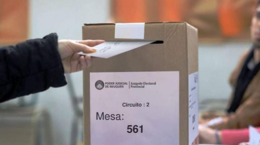 Elige tu propia lista: Plottier tendrá las 29 en pantalla